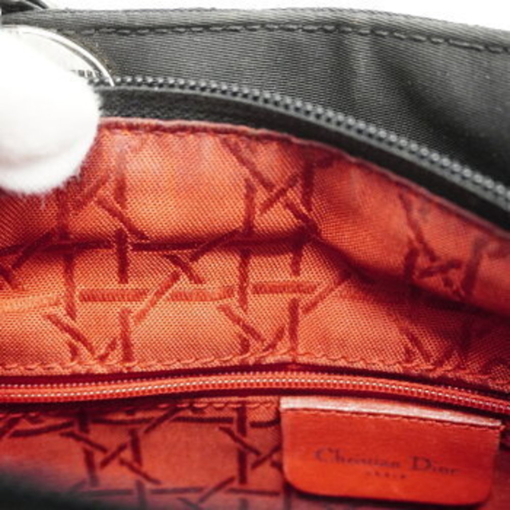 Christian Dior Lady Dior Nylon Shoulder Bag - Picture 7 of 13